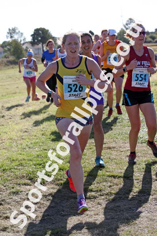 Senior womens Start Fitness NEH, Wrekenton. Photo:  David T. Hewitson/Sports for All Pics